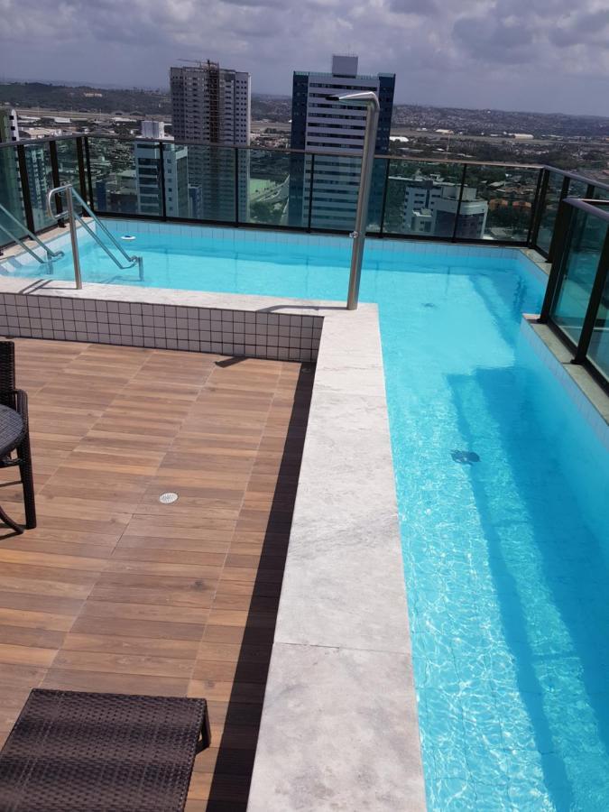 Flat Luxo Completo Em Boa Viagem Junto Ao Shopping Apartment Recife Exterior photo