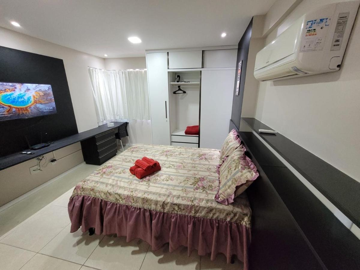 Flat Luxo Completo Em Boa Viagem Junto Ao Shopping Apartment Recife Exterior photo